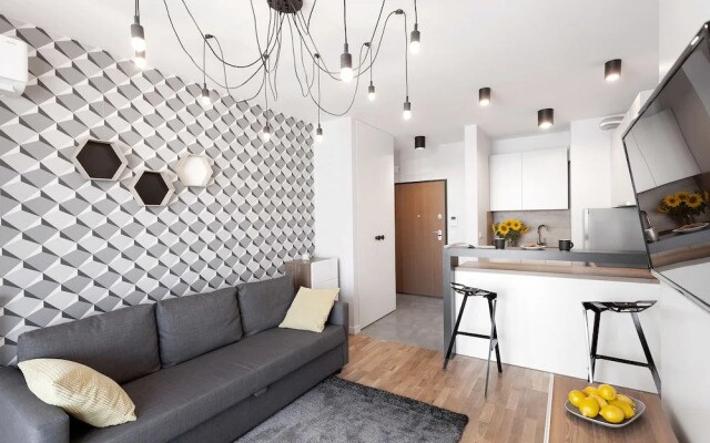 E-apartments Dzielna 72