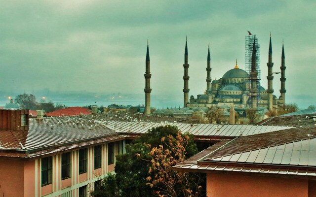 Sultanahmet Park Hotel