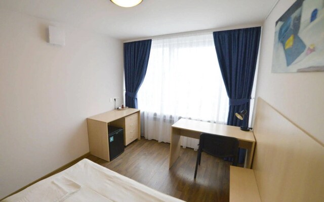 LEU Guest House