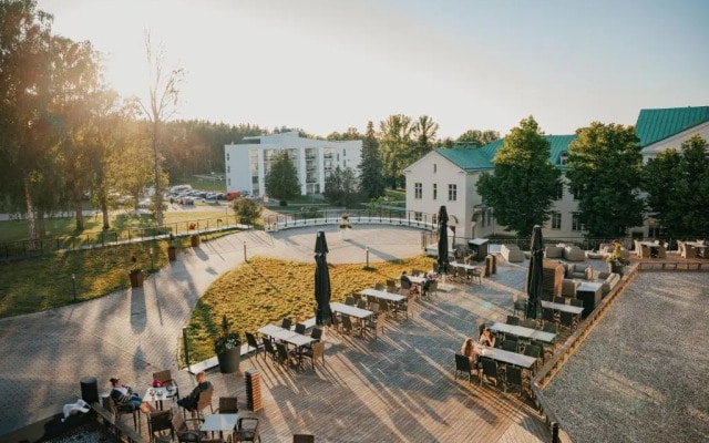 Holiday Club Saimaan Rauha Apartments