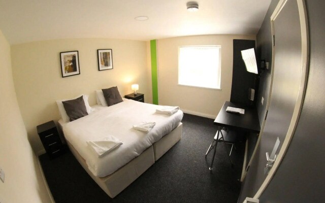 Lymedale Suites