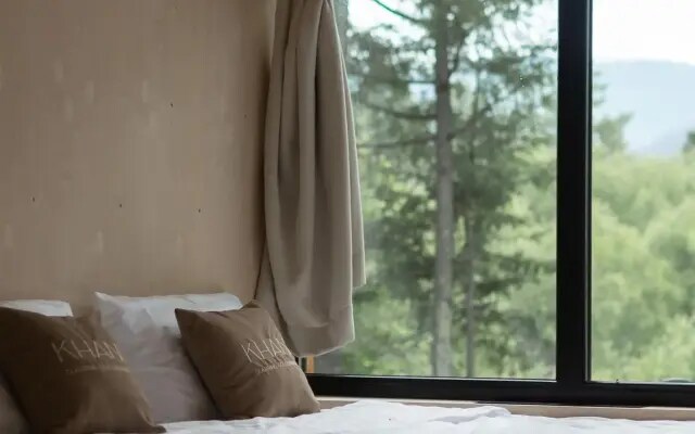 Khan Glamping Goloustnoye (Хан Глэмпинг Голоустное)