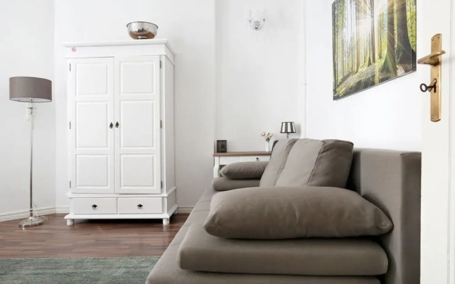 RockChair Apartment Droysenstrasse