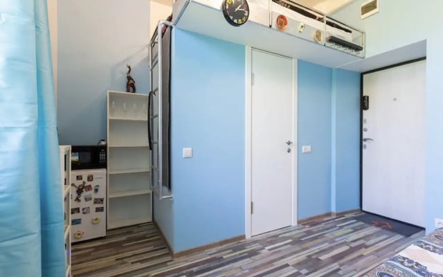 Bussi Suites - Gostinichnaya 12 korp 6