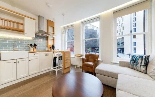 London Bridge Boutique Apartments by Viridian Apartments