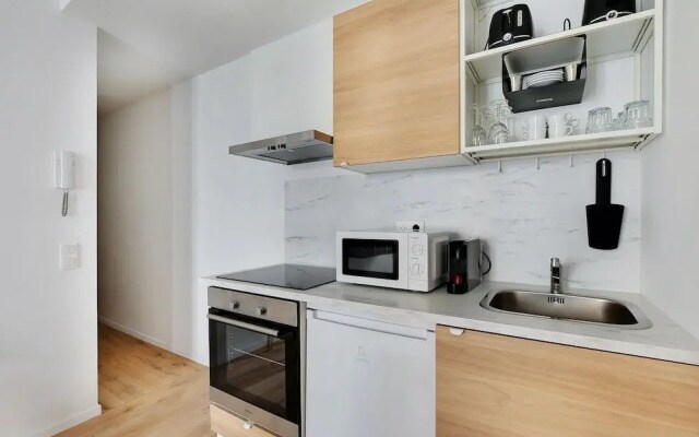 Charming Studio - 2P - Arc de Triomphe