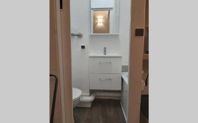 Studio Rue Gauthey Paris 17