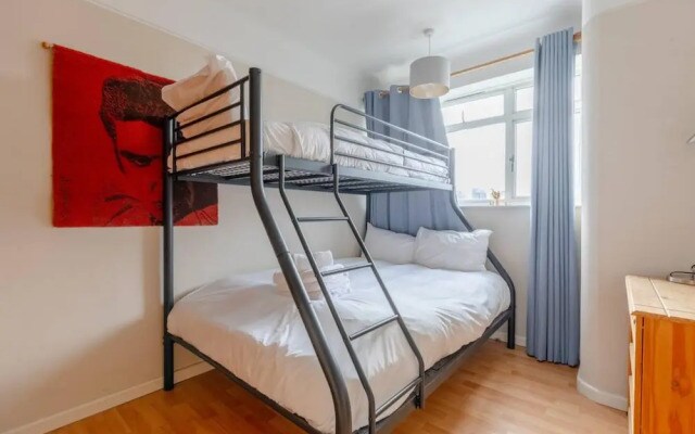 Superbly Located 2BD Flat Heart of Pimlico!