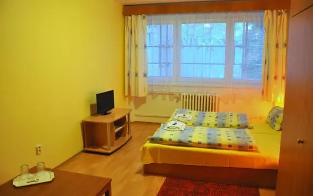 Hotel Komárov