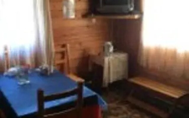 Guest house on Golchanovo