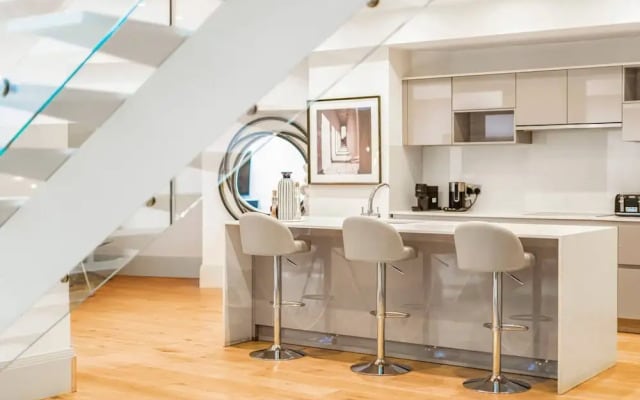 Exclusive Mayfair Home on Park Lane