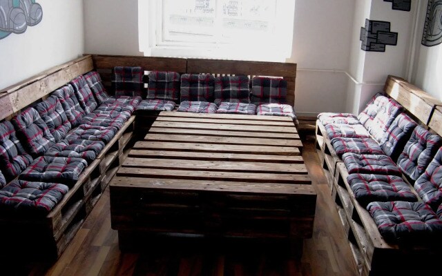 Hostel Ibex