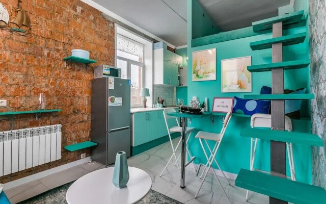 Apartment on Gostinichnaya 10