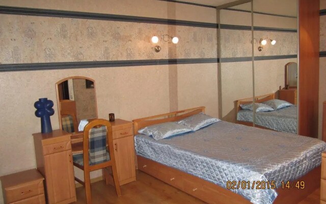 Energy Apartment