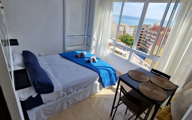 Apartment in Torremolinos Near Beaches
