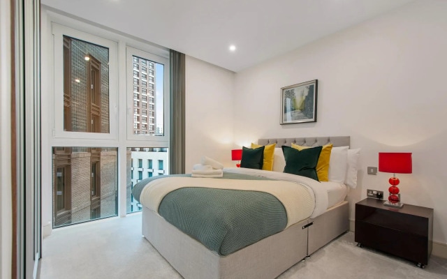 Elegant One Bedroom Apartment in Altitude Point
