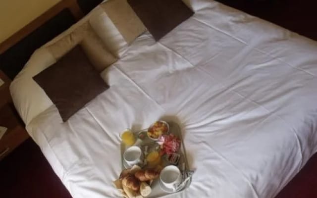 Comfort Hotel Villepinte-Sevran