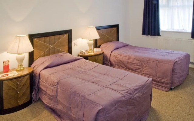 Britannia Country House Hotel
