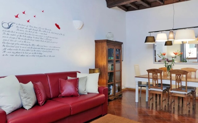 La maison du cardinal Apartment