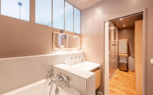 Private Apartment - Balcony - Bastille