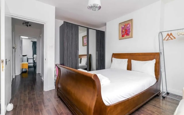 Guestready - Bright 2BR Home in West Kensington / Olympia, Sleeps 6