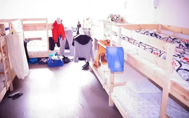 Hostel Atmosfera