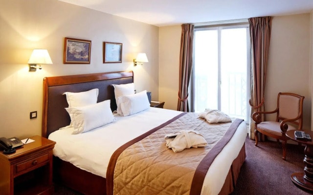 Saint-James & Albany Hotel-Spa