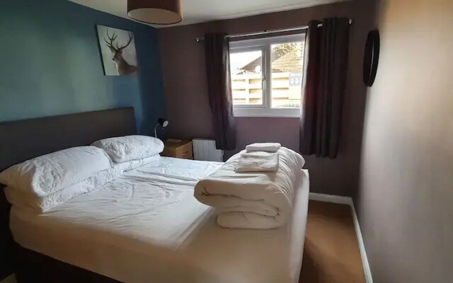 2bed Chalet Sleeps 5 - Dogs Free, Parking, Seaview