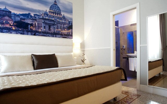 Daplace - La Mongolfiera Rooms in Navona