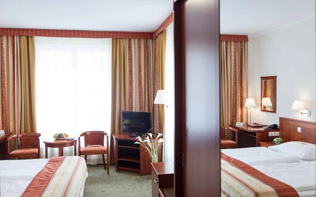 Spa & Wellness Hotel Olympia