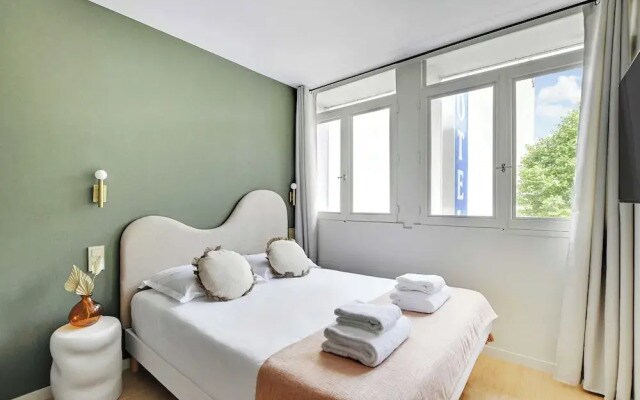Cosy and Modern Studio - 2P - Meudon