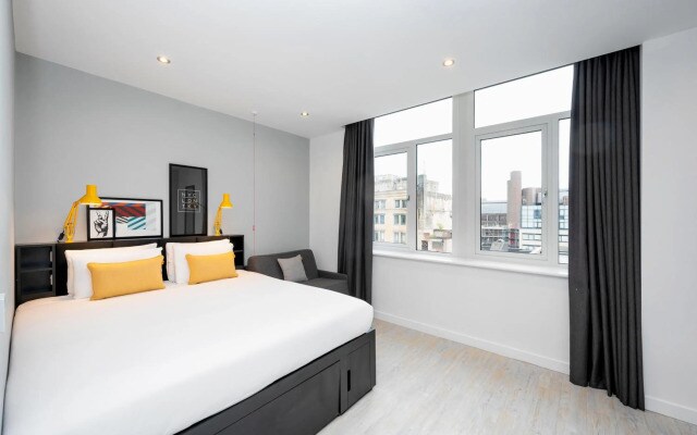 Staycity Aparthotels, Liverpool, Waterfront