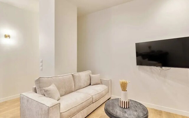 Superb Apartment AC - Buttes-chaumont