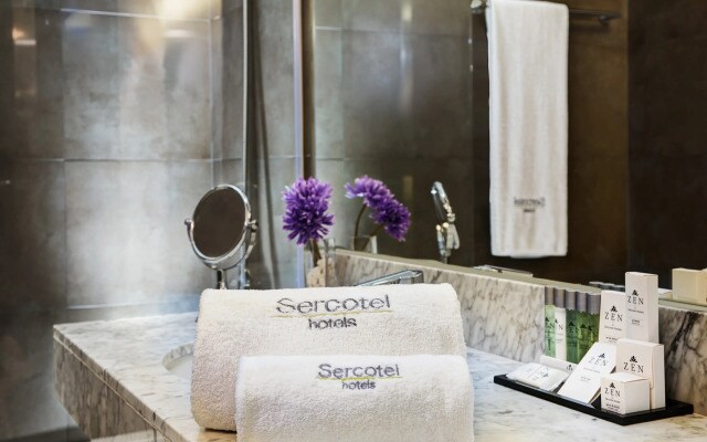 Отель Sercotel Amister Art