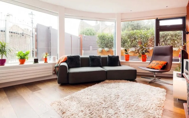 Design 1bd/1bath in Heart of Camden