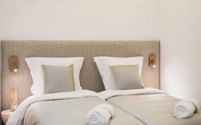 Spacious Loft With SPA - 4br/8p - Montmartre