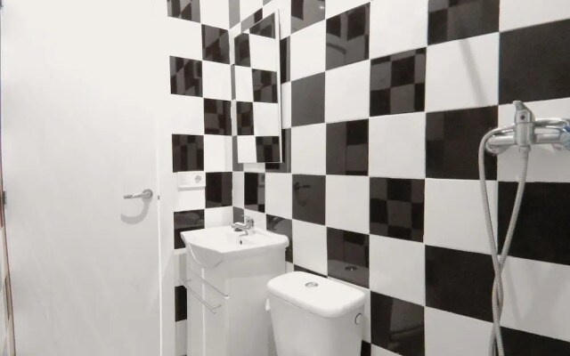 Apartamento Interior en Usera RU3