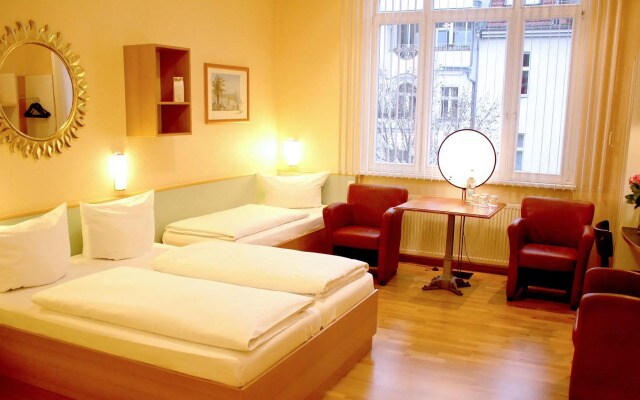 Hotel Sachsenhof Berlin