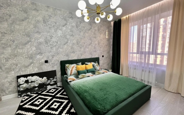 RentFlat (Рент Флэт) на улице Матрены Наздрачевой 5/1