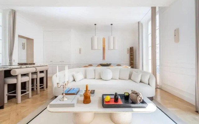 Appartement Marais