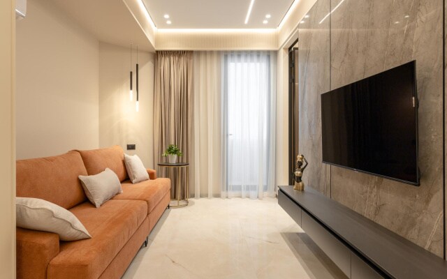 Sun Apartments ЖК Первомайская 5-7