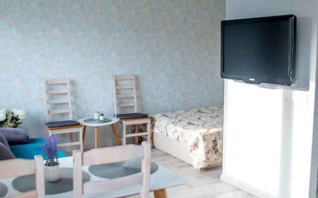 Roosi apartment Haapsalu