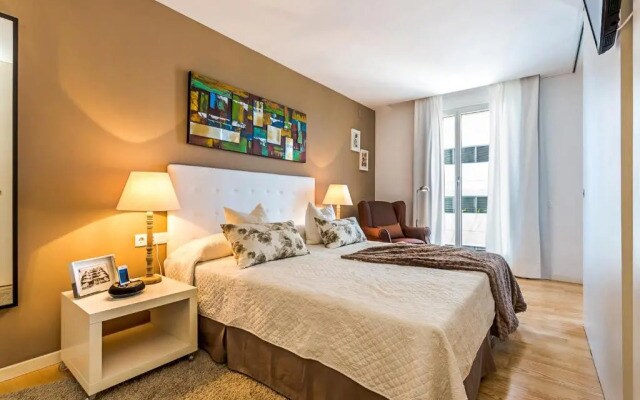Urban Districs Apartments Rambla Suite & Pool