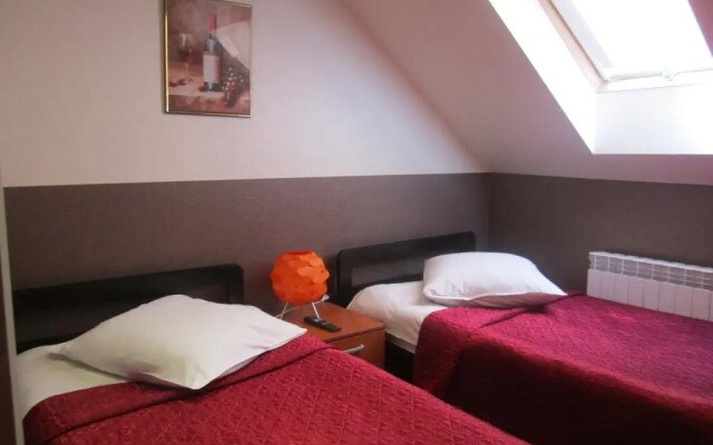 Antonovo guest house