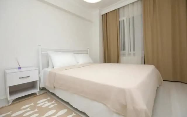 Modern Cozy Flat With Central Location in Sisli