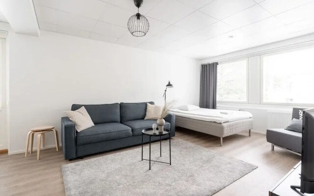 Spacious 1BR at Downtown with Balcony