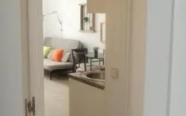 Apartamento en el Rastro de Madrid