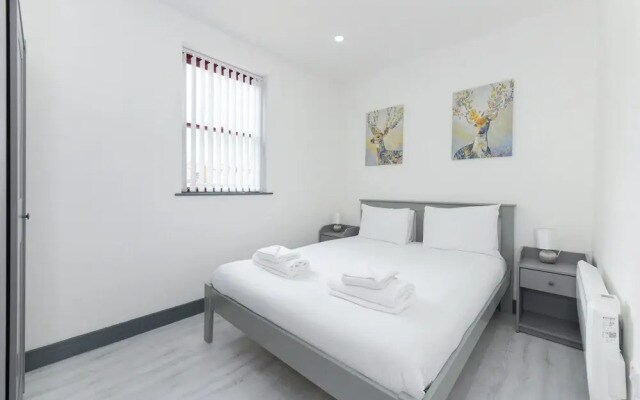 Nottingham City Centre Short Stay Apts
