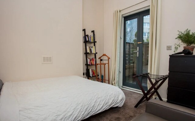 1 Bedroom Flat in Islington Sleeps 4