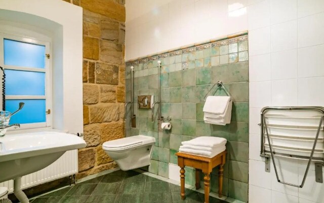Wellness Hotel Zamecek